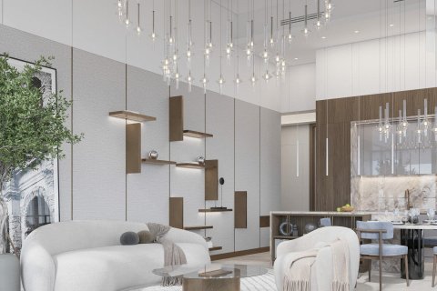 Apartamento en Jumeirah Village Circle, Dubai, 1 dormitorio, 70 m², № 39904 - foto 1