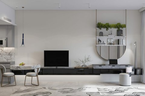 Apartamento en Jumeirah Village Circle, Dubai, 1 dormitorio, 70 m², № 39904 - foto 6