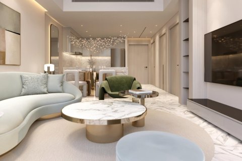 Apartment in RED SQUARE TOWER in Jumeirah Village Triangle, Dubai 1 bedroom, 61.36 sq.m. № 39902 - photo 5
