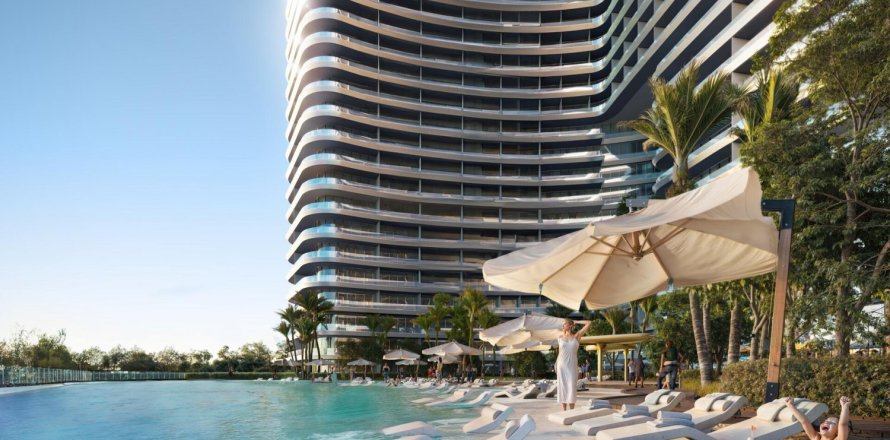 Apartment in BINGHATTI HILLS in Dubai Science Park, Dubai 1 bedroom, 89.01 sq.m. № 39896