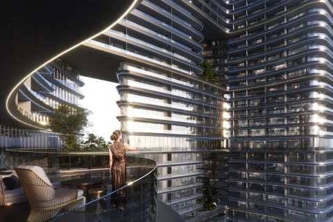 Apartment in BINGHATTI HILLS in Dubai Science Park, Dubai 1 bedroom, 89.01 sq.m. № 39896 - photo 17