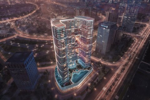 Apartment in BINGHATTI HILLS in Dubai Science Park, Dubai 1 bedroom, 89.01 sq.m. № 39896 - photo 8