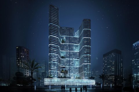 Apartment in BINGHATTI HILLS in Dubai Science Park, Dubai 2 bedrooms, 136 sq.m. № 39897 - photo 15