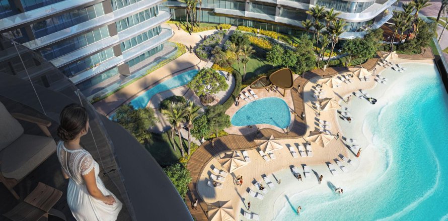 Apartment in BINGHATTI HILLS in Dubai Science Park, Dubai 2 bedrooms, 136 sq.m. № 39897