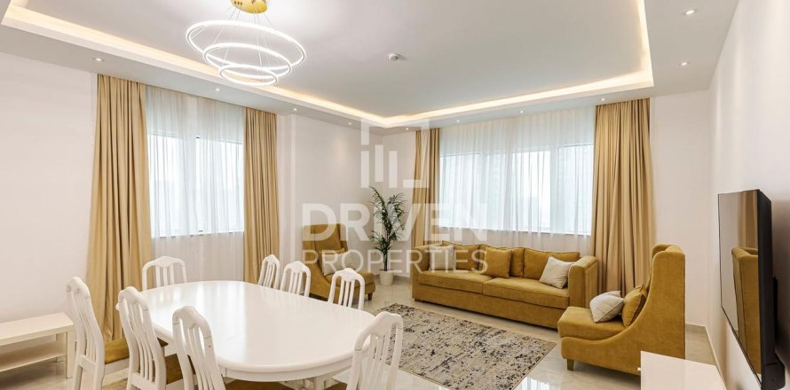 Apartment in Dubai Marina, Dubai 2 bedrooms, 113 sq.m. № 20348