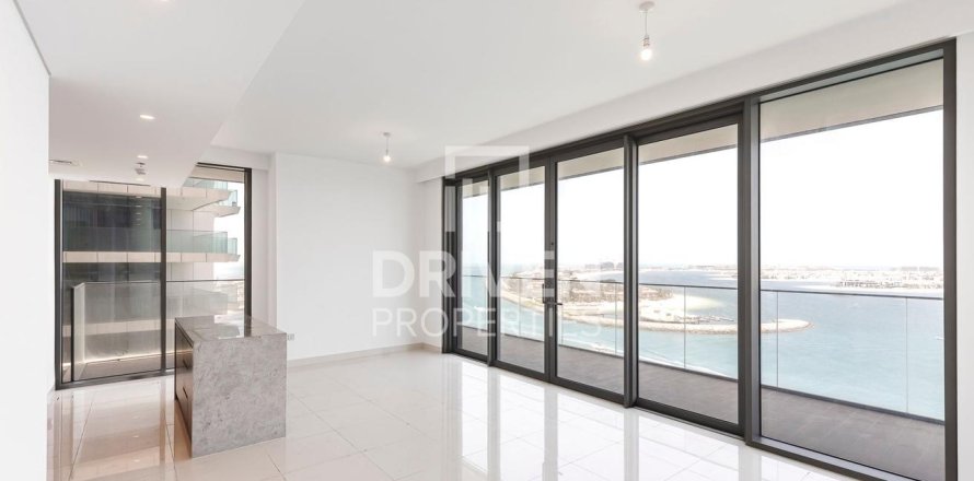 Appartement à EMAAR Beachfront, Dubai Harbour, Dubai, 2 chambres, 137 m², № 20344