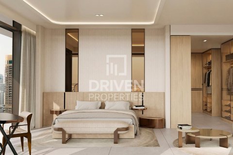 Купить квартиру в Джумейра Лейк Тауэрс, Дубай: 1 спальня, 88.82м², № 127206 - фото 12