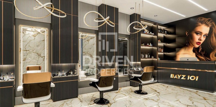 Apartamento en Business Bay, Dubai, 1 dormitorio, 70.05 m², № 127260