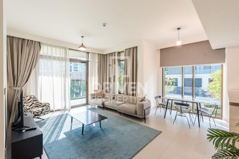 Appartement à The cove, Dubai Creek Harbour (The Lagoons), Dubai, 2 chambres, 121.24 m², № 127261