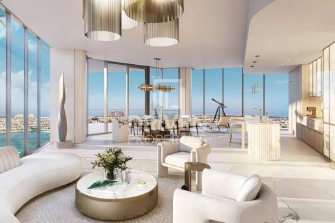 Appartement à Palm Jumeirah, Dubai, 2 chambres, 126.35 m², № 127207 - photo 2