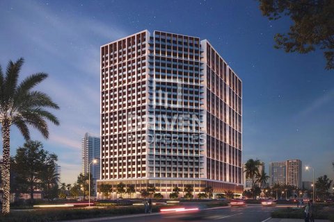 Appartement à Dubai Production City (IMPZ), Dubai, 1 chambre, 66.61 m², № 127209