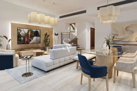 Купить таунхаус в Dubai Land, Дубай: 5 спален, 144м², № 85058 - фото 2