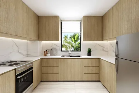 Купить таунхаус в Dubai Land, Дубай: 5 спален, 144м², № 85058 - фото 4