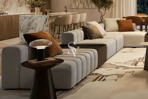 Villa en Dubai, 6 dormitorios, 1360 m², № 85056 - foto 8