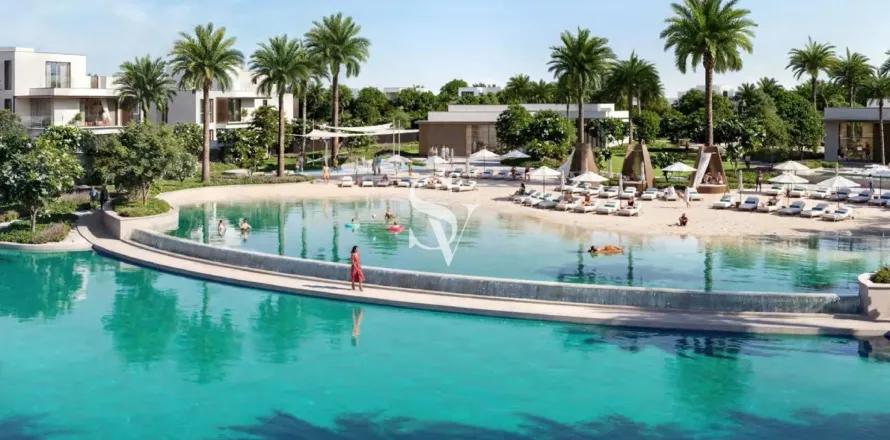 Villa en Dubai, 6 dormitorios, 1360 m², № 85056