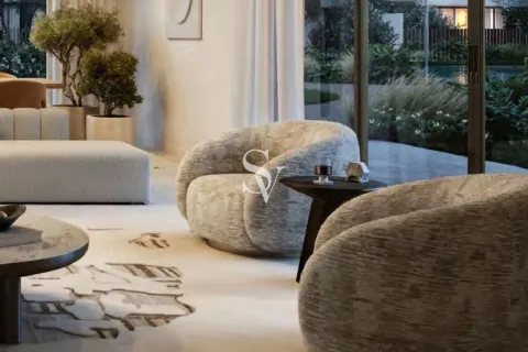 Villa en Dubai, 6 dormitorios, 1360 m², № 85056 - foto 9