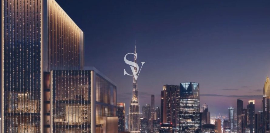 Пентхаус в Sheikh Zayed Road, Дубай, 4 спальни, 591м², № 85047