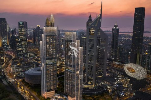 Купить пентхаус в Sheikh Zayed Road, Дубай: 4 спальни, 591м², № 85047 - фото 5