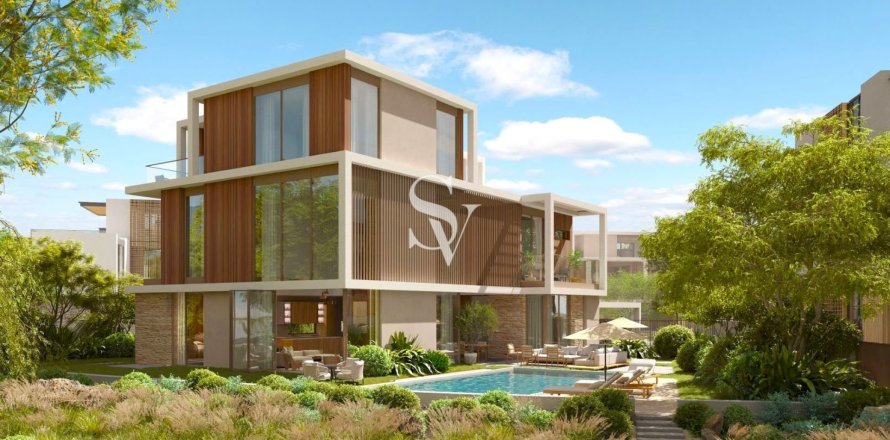 Villa en Dubai Land, Dubai, 5 dormitorios, 956 m², № 85040