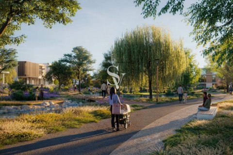 Villa en Dubai Land, Dubai, 5 dormitorios, 956 m², № 85040 - foto 10