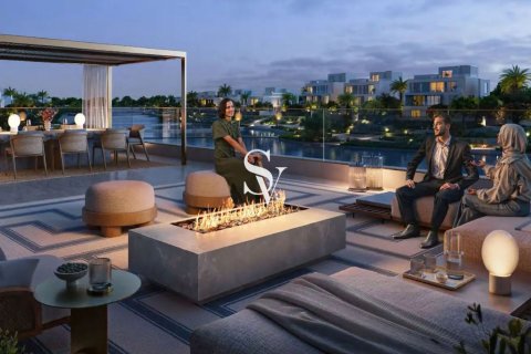 Villa à Dubai, 6 chambres, 1360 m², № 85057 - photo 6