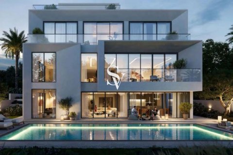 Villa à Dubai, 6 chambres, 1360 m², № 85057 - photo 5