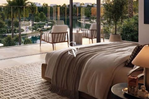 Villa à Dubai, 6 chambres, 1360 m², № 85057 - photo 2