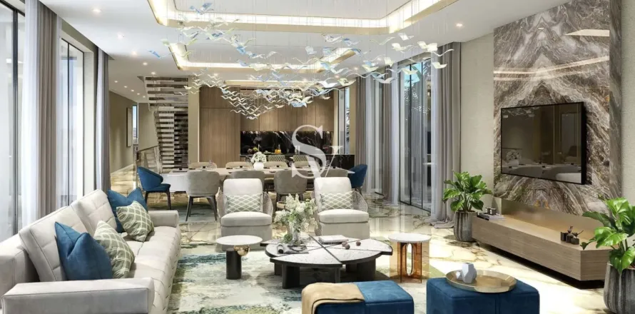 Таунхаус в Dubai Land, Дубай, 5 спален, 238м², № 85049