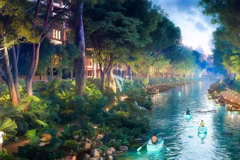 Купить таунхаус в Dubai Land, Дубай: 5 спален, 238м², № 85049 - фото 13