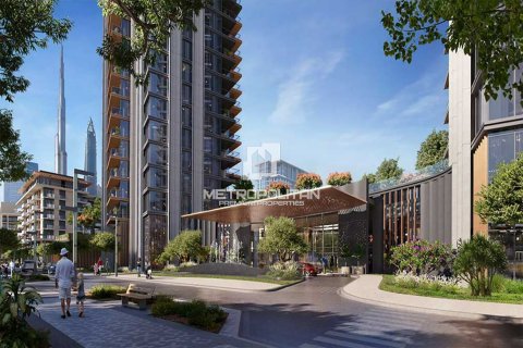 Appartement à City Walk, Dubai, 2 chambres, 119 m², № 8803 - photo 7