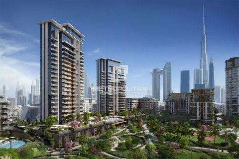 Appartement à City Walk, Dubai, 2 chambres, 119 m², № 8803 - photo 2