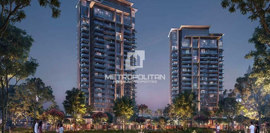 Appartement à City Walk, Dubai, 2 chambres, 119 m², № 8803