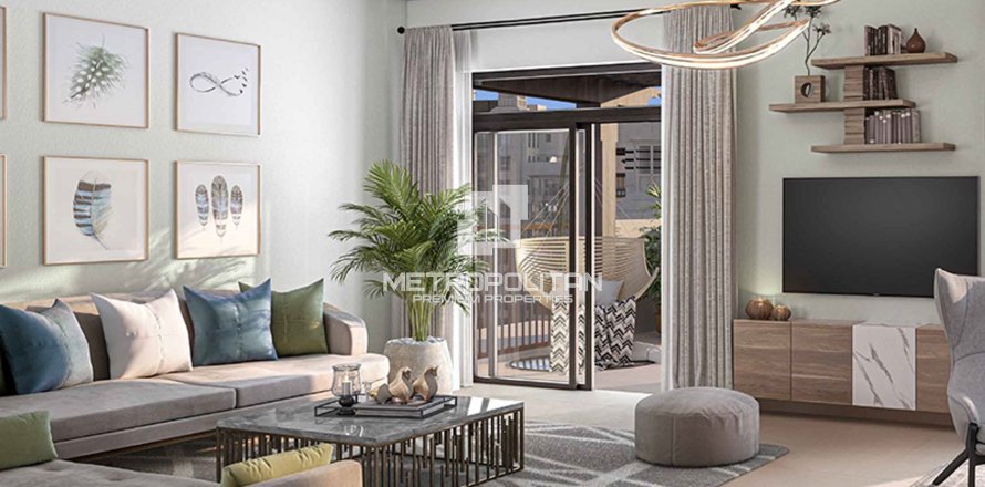 Appartement à Madinat Jumeirah Living, Umm Suqeim, Dubai, 2 chambres, 111 m², № 8802