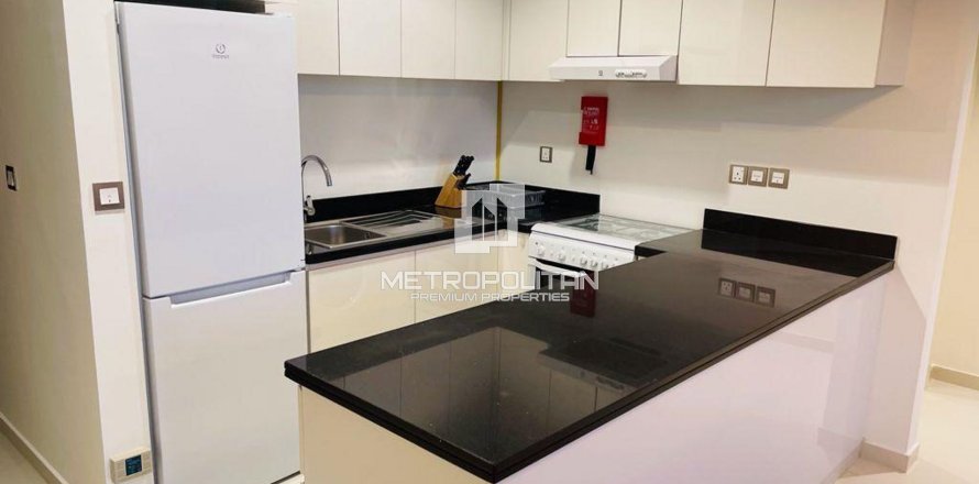 Appartement à Jumeirah Village Circle, Dubai, 2 chambres, 105 m², № 8804