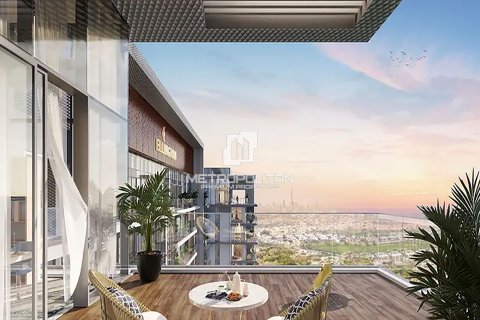 Купить квартиру в Дубай Хилс Эстейт, Дубай: 1 спальня, 76м², № 8796 - фото 6
