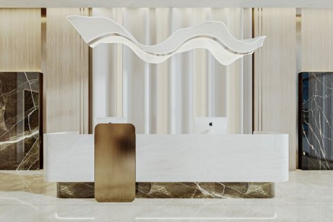 شقة في دبي 3 غرف نوم, 199.9 م² رقم 77824 - صورة 9