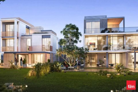 Villa en Dubai, 5 dormitorios, 455.4 m², № 77827 - foto 11