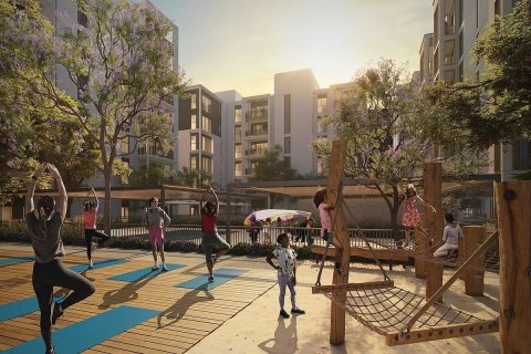 شقة في دبي 1غرف نوم, 66.1 م² رقم 77823 - صورة 10