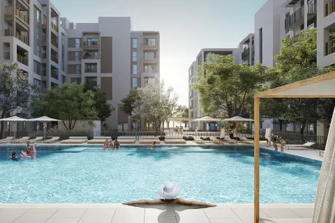 شقة في دبي 1غرف نوم, 66.1 م² رقم 77823 - صورة 3