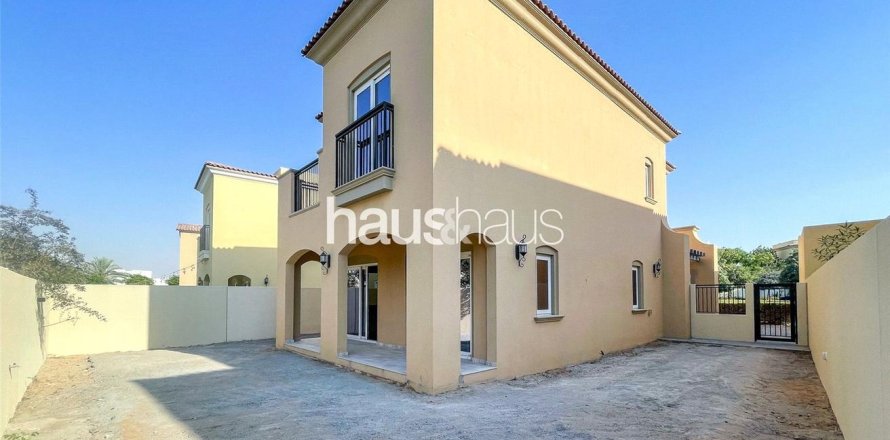 تاون هاوس في Villanova, Dubai Land, دبي 3 غرف نوم, 244 م² رقم 44079