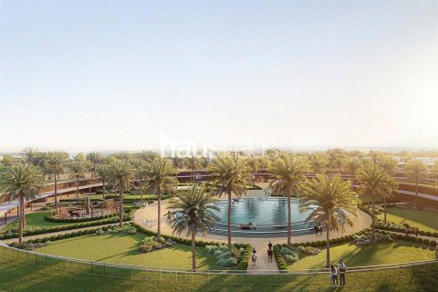 Villa in Dubai Investment Park, Dubai 4 bedrooms, 355 sq.m. № 44078 - photo 11