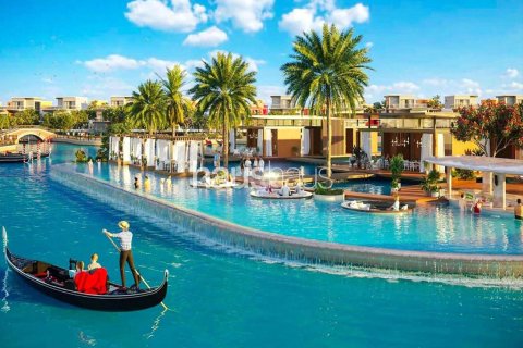 Townhouse in Damac Lagoons, Dubai 4 bedrooms, 211 sq.m. № 44077 - photo 8
