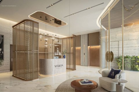 شقة في نخلة جميرا, دبي 2 غرف نوم, 182.3 م² رقم 23889 - صورة 10
