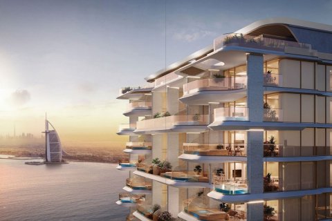 شقة في نخلة جميرا, دبي 2 غرف نوم, 182.3 م² رقم 23889 - صورة 14