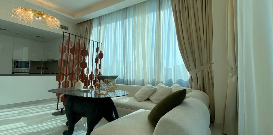 Appartement à Arjan, Dubai, 2 chambres, 140.8 m², № 23874