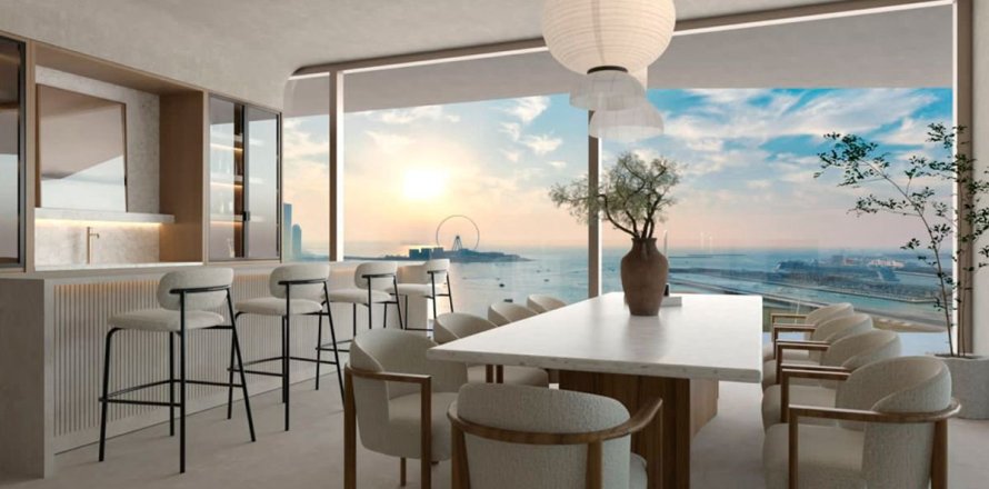 Apartamento en Dubai Marina, Dubai, 3 dormitorios, 299.4 m², № 24753