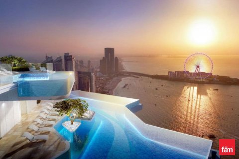 Apartamento en Dubai Marina, Dubai, 3 dormitorios, 299.4 m², № 24753 - foto 8