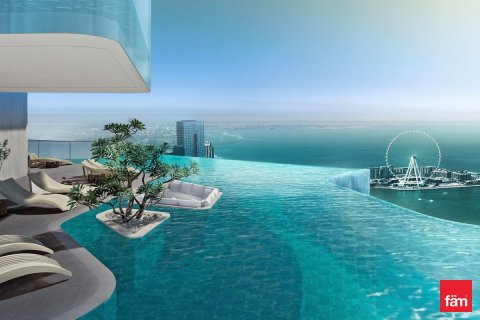 Apartamento en Dubai Marina, Dubai, 3 dormitorios, 299.4 m², № 24753 - foto 3
