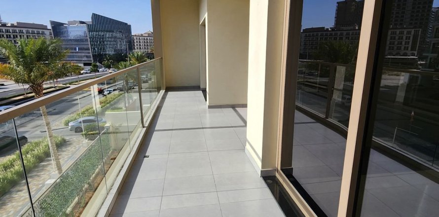 Квартира в Arjan, Дубай, 2 спальни, 109.7м², № 24752