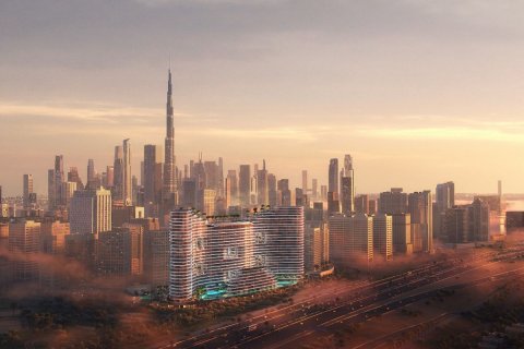 شقة في الخليج التجاري, دبي 47.6 م² رقم 24739 - صورة 12